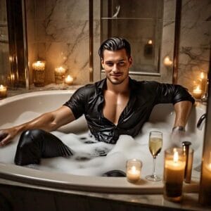 Trusted male companion providing private escort services in Patna for elite clients