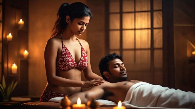 Trained female therapist offering sensual massage in Patna